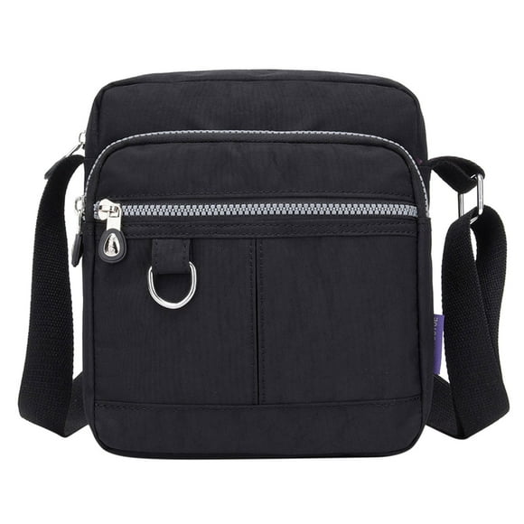 Casual Nylon Purse Handbag Crossbody Bag Shoulder Bag Handbag For Women Mens Shoulder Bag