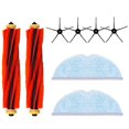 thumbnail image 1 of For Xiaomi Roborock S7 T7 T7 Plus S7max S75 Detachable Brush Mop A Hy, 1 of 4