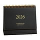 thumbnail image 1 of Calendario de Escritorio a Color 2026, Calendario de Escritorio, Cuaderno de Notas con Mensajes para Oficina, 1 of 6