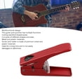 thumbnail image 3 of Poinçon à Trou de Guitare, Taille de Poinçon de Guitare Réglable Multifonctionnel Portable Coupe-Cuisse, 3 of 8