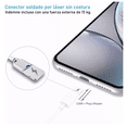 thumbnail image 3 of Cable De Cargador Usb Para iPhone iPad 2 Metros Blanco, 3 of 4
