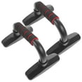 thumbnail image 4 of WRISTBIQUE 2Pcs Pushup Stands Durable Design For Chest Muscle Training, 4 of 8