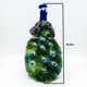 thumbnail image 4 of Juguete de Peluche de Pavo Real Realista Lindo Suave Azul Compañero de Animal Relleno Decoración Del Hogar Regalo de Cumpleaños, 4 of 5