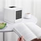 thumbnail image 2 of Aire Acondicionado De Escritorio Con Pantalla Táctil 3 En 1, Ventilador De Refrigeración Por Aire, Enfriador De Agua Para Oficina En Casa Monstrate HA013571-00, 2 of 7