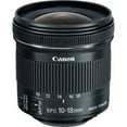 thumbnail image 3 of Canon EF-S 10-18mm F/4.5-5.6 IS STM Lens Version Internationale (Aucune Garantie), 3 of 5