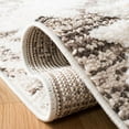 thumbnail image 2 of Safavieh Moroccan Tassel Desmond Tapis Géométrique Shag, 2 of 6