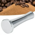 thumbnail image 1 of ANGGREK Coffee Bean Tamper,30mm Coffee Powder Hammer Tamper Stainless Steel Coffee Press Tool For, 1 of 8