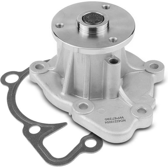 A-Premium Engine Water Pump with Gasket Compatible with Hyundai Sonata 2011-2014 Santa Fe Sport 2013-2015 Kia Optima 2011-2015 Sportage 2011-2016