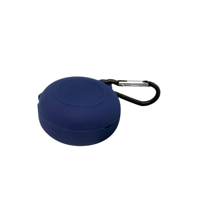 Earphone Protective Shell Anti-fall Earphone Case Compatible For Lg Tone Free Fn7/fn6/fn5/fn4 Bluetooth-compatible Earbuds