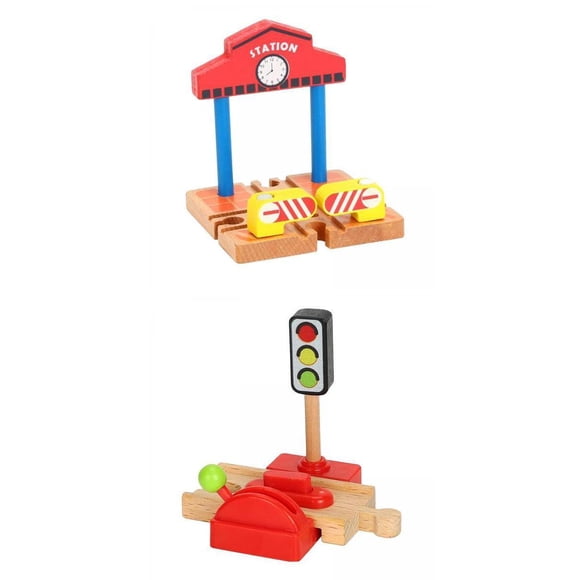 2x para Niños, Construcción de Edificios, Vehículos Ferroviarios, Recuerdos de para Niños de 3, 4, 5 Y 6