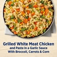 thumbnail image 3 of Birds Eye Voila! Garlic Chicken Skillet Meals, Frozen Meal, 42 oz. Family Size Bag, 3 of 9