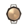thumbnail image 1 of Finex 14 Inch Cast Iron Skillet, Polished Smooth, with Rounded Corners, 1 of 2