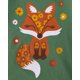 thumbnail image 2 of Camiseta The Children's Place para bebés y niñas pequeñas, animales de 3 años, 2 of 3