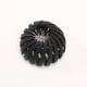 thumbnail image 3 of Stylish Hair Ties Set - Ball Hair Ornaments, Bird Nest Hair Tie, Lazy Hairpin Plate, High Ponytail Fix Clip & More!, 3 of 5