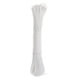 thumbnail image 2 of Cuerda de Cuerda de Supervivencia de Paracaídas de 550 Apto para Acampar Libre Blanco, 2 of 9