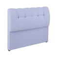 thumbnail image 2 of Cabecera King Size Lila Dicasa Nube, 2 of 6