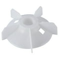 thumbnail image 2 of New Fan blade for Y2 series motor for Y2-160-2P size 43mm * 220mm * 12m, 2 of 7