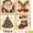 MIX diamond art kits for adults christmas, variant on 2027 DIY Christmas Pearl Diamond Painting Art Kit with Frame, 3D Pearl Art Craft Kits for Adults Beginner, Holiday Gemstone Diamond Dots Beads for Home Wall Decor, Stress Relieving