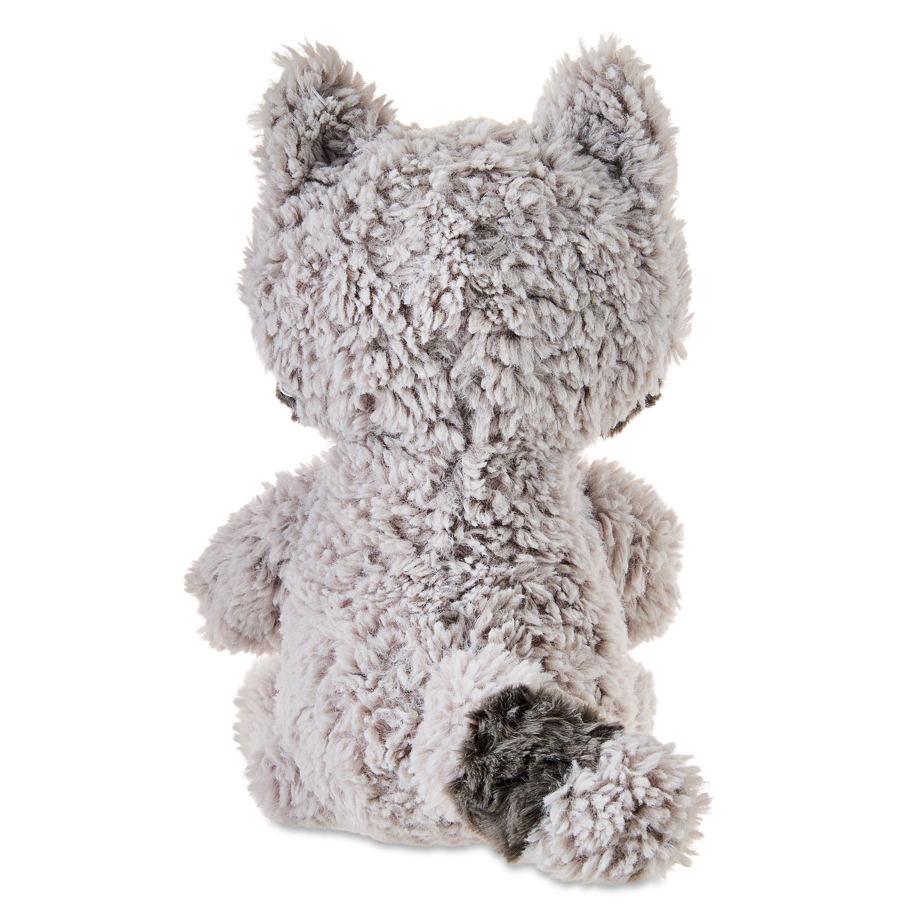 Spark.Create.Imagine Raccoon Plush Toy, 9"