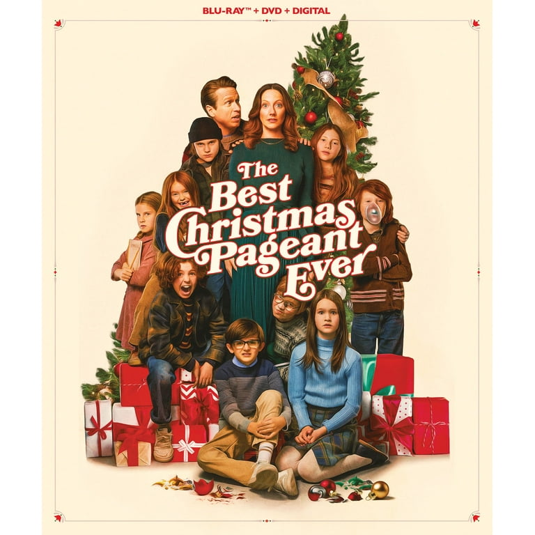 The Best Christmas Pageant Ever (Blu-ray + DVD + Digital Copy