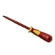 thumbnail image 5 of Destornildor aisdo V de agarre suave - Destornildor Phillips, protección de aismiento eléctrico -Steel 0MM (PZ3) Soledad Juego de destornilladores aislados, 5 of 8