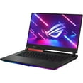 thumbnail image 5 of ASUS ROG Strix G15 G513 Gaming Laptop 15.6" FHD IPS 300Hz Display AMD Octa-Core Ryzen 9 5900HX 64GB DDR4 1TB SSD GeForce RTX 3070 8GB RGB Backlit Keyboard Dolby Atmos HDMI USB-C WiFi6 Win10 Black, 5 of 7