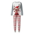 thumbnail image 2 of Christmas Pajamas Family Pajama Matching Family Christmas Pajamas Set PJS Holiday Xmas Family Jammies Sleepwear, 2 of 10