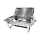 thumbnail image 3 of Plato de frotamiento para Buffet Macarena conjunto de calentadores y servidores de Buffet, 3 of 8
