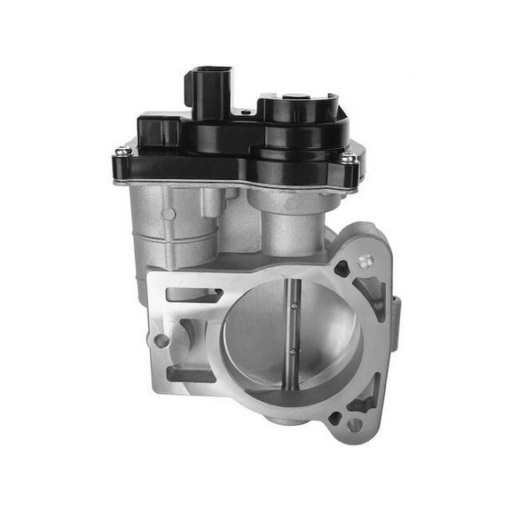 Throttle Body 1 - Compatible with 2003 - 2006 Chevy Silverado 2500 HD 8.1L V8 2004 2005