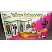 Beatles Yellow Submarine Plastic Model Kit!