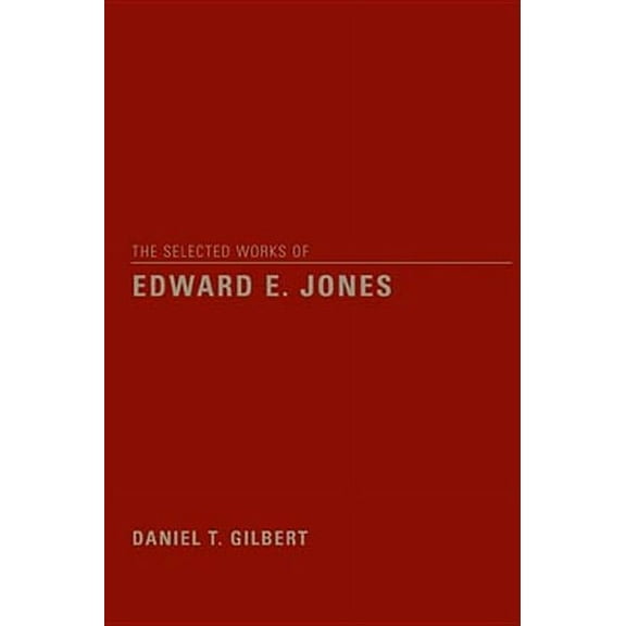 The Selected Works of Edward E. Jones, (Paperback)