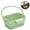 Green, variant on New Hanging Foldable Expandable Sink Drain Basket, Detachable Kitchen Food Scrap Filter for Leftover Food