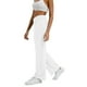 thumbnail image 3 of Pantalones de yoga de cintura alta y efecto lifting para mujer: ajuste elástico para fitness, running y uso informal, 3 of 7
