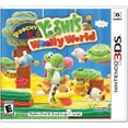 thumbnail image 1 of SW Poochy & Yoshi Woolly World - Nintendo 3DS - Nuevo Nintendo Standard, 1 of 2