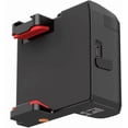thumbnail image 4 of Mango de obturador de cámara para smartphone sin clasificar con control remoto inalámbrico Bluetooth desmontable Xtellar negro, 4 of 4