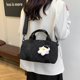 thumbnail image 5 of Bolso Hombro para Mujer Cruzado Nailon A La Con Hobo Elegante, 5 of 9