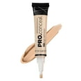 thumbnail image 4 of L.A. Girl PRO Conceal High-Definition Concealer, Almond, 4 of 15