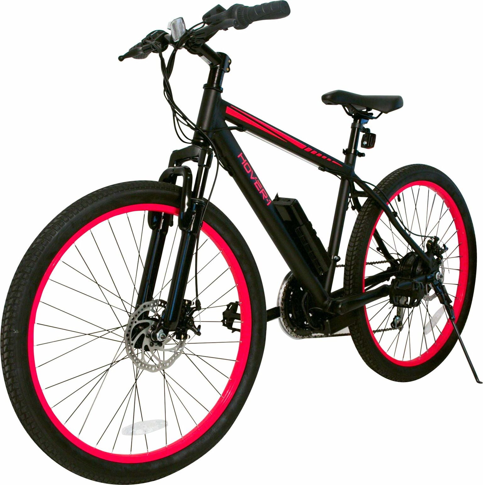 battery pedal bike