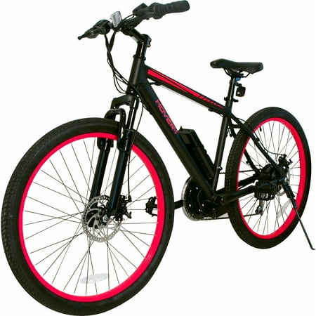 Hover-1 Fuel UL Certified Pedal Assisted Electric Bike w/ 26