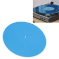 thumbnail image 1 of Acrylic Turntable Mat, Anti Static Acrylic Slipmat for Standard 12 Inch Record Player, Improves Sound Quality & Provides Tighter Bass, Low Noise Record Platter Slipmat, 1 of 7