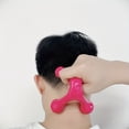 thumbnail image 3 of 1pc Manual Mini Massager Neck Massager Full Body Massager, To Relieve Soreness Massage, 3 of 5
