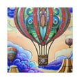 thumbnail image 1 of Aerial Escapade Ballooning - Canvas, 1 of 10