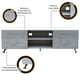 thumbnail image 4 of Mueble para TV Italy Blanco Nordico Centro de entretenimiento HOGARE Italy, 4 of 11