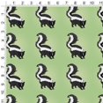 thumbnail image 2 of Skunk Posing Premium Roll Gift Wrap Wrapping Paper, 2 of 4