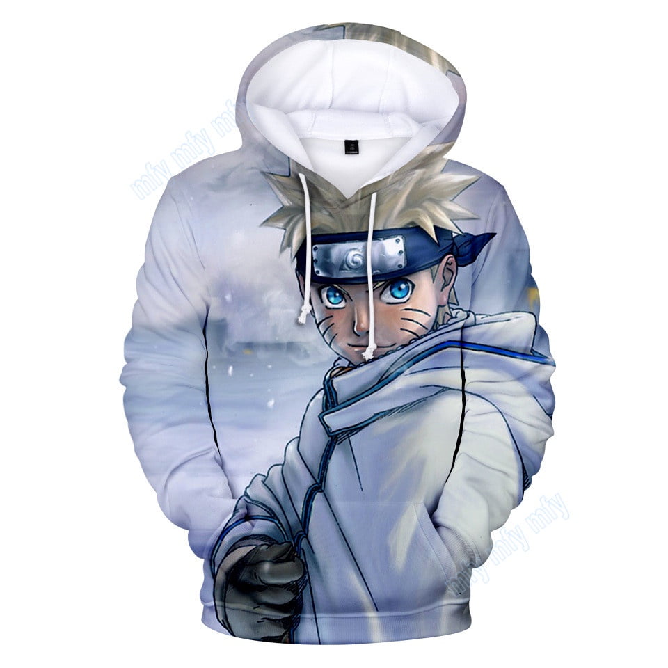 Sudadera hokage hotsell