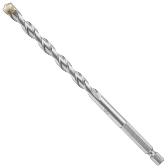 Broca percutora Bosch LBHX006 redonda 8 mm x 15 cm