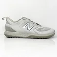 thumbnail image 1 of New Balance Unisex FF 3000 V6 T3000TG6 Gray Running Shoes Sneakers M11.5 W13 D, 1 of 6