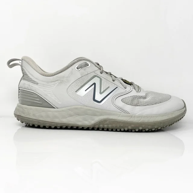 New Balance Unisex FF 3000 V6 T3000TG6 Gray Running Shoes Sneakers M11.5 W13 D