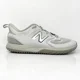 thumbnail image 1 of New Balance Unisex FF 3000 V6 T3000TG6 Gray Running Shoes Sneakers M11.5 W13 D, 1 of 6