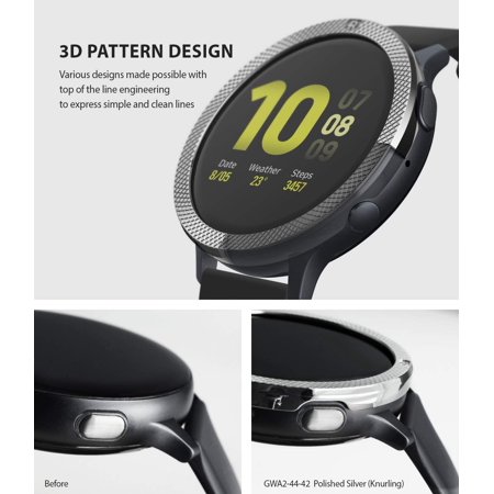 ringke bezel styling cover for galaxy watch active 2
